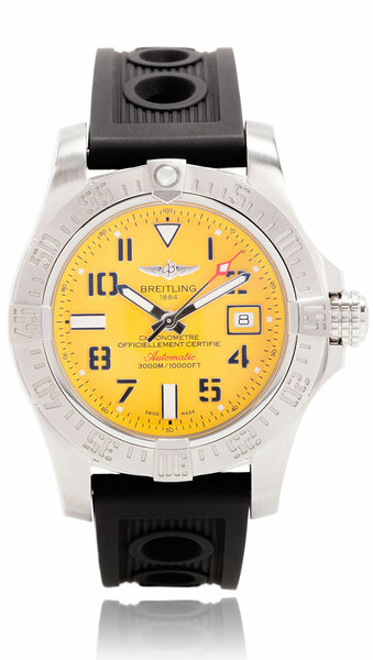 Breitling Avenger II Seawolf A1733110/I519/200S Breitling Avenger II Seawolf A1733110/I519/200S