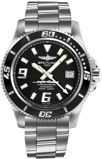 Breitling Superocean A1739102/BA77/162A