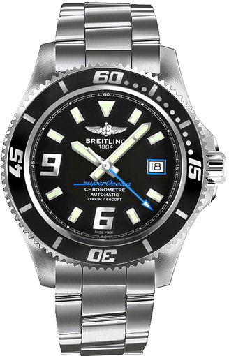 Breitling Superocean Automatic 44 A1739102/BA79/162A