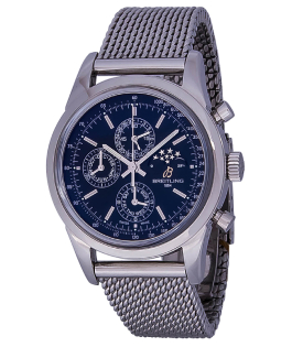 Breitling Transocean Chronograph 1461 A1931012/BB68/154A