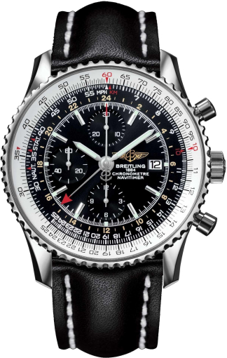 Breitling Navitimer 1 Chronograph GMT 46 A2432212/B726/441X