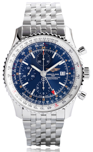 Breitling Navitimer World A2432212/C651/443A Breitling Navitimer World A2432212/C651/443A