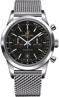 Breitling Transocean Chronograph 38 A4131012/BC06/171A