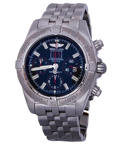 Breitling Blackbird A44359T8/BA58/371A