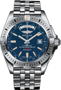 Breitling Galactic A45320B9/C902/375A