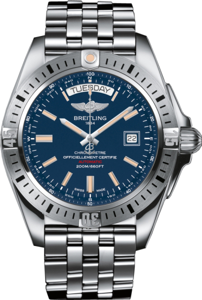 Breitling Galactic A45320B9/C902/375A Breitling Galactic A45320B9/C902/375A