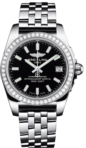 Breitling Galactic 36 A7433053/BE08/376A