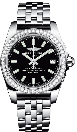 Breitling Galactic 36 A7433053/BE08/376A Breitling Galactic 36 A7433053/BE08/376A