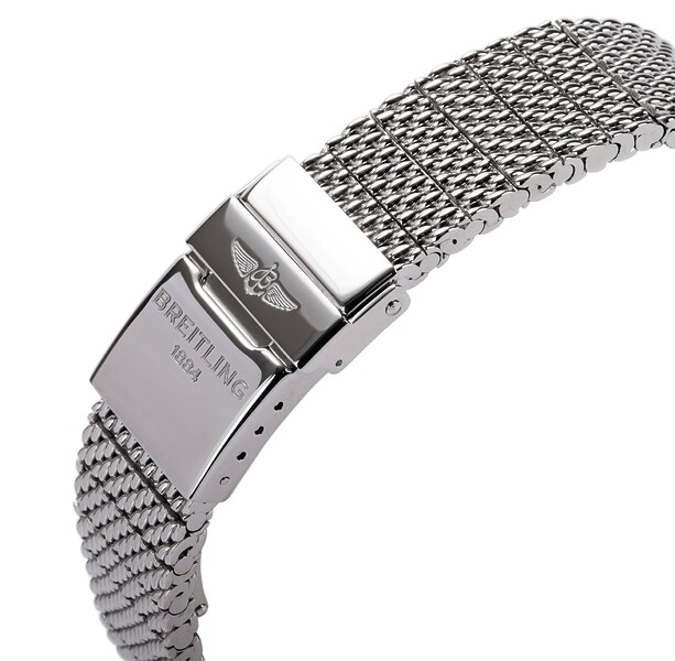 Breitling Transocean Chronograph AB015212/BA99/154A Breitling Transocean Chronograph AB015212/BA99/154A