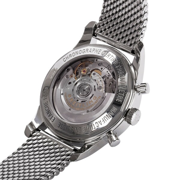 Breitling Transocean Chronograph AB015212/BA99/154A Breitling Transocean Chronograph AB015212/BA99/154A