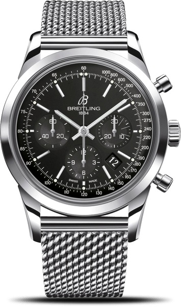 Breitling Transocean Chronograph AB015212/BA99/154A Breitling Transocean Chronograph AB015212/BA99/154A