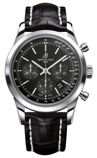 Breitling Transocean Chronograph AB015212/BA99/743P