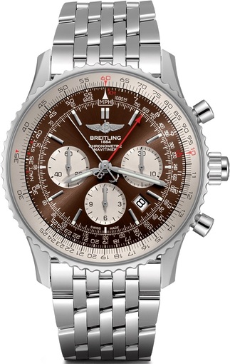 Breitling Navitimer B03 Chronograph Rattrapante 45 AB031021/Q615/453A