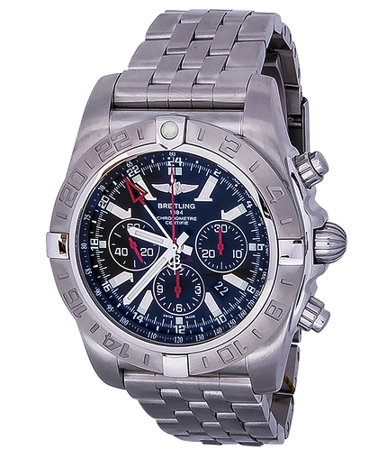 Breitling Chronomat GMT Limited AB041210/BB48/384A