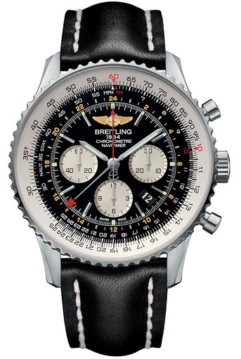 Breitling Navitimer GMT AB044121/BD24/441X