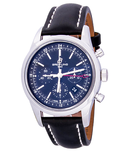 Breitling Transocean Chronograph GMT AB045112/BC67/435X