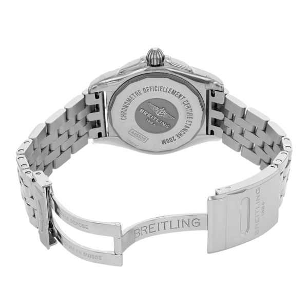 Breitling Galactic A45320B9/C902/375A Breitling Galactic A45320B9/C902/375A