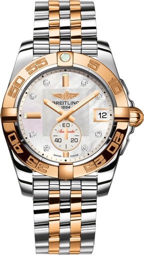Breitling Galactic 36 C37330121A2C1