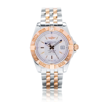 Breitling Galactic 32 C71356L2/G704/367C