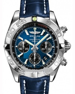 Breitling Chronomat 41 Diamondworks CB0140AA/A723/718P