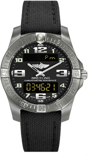 Breitling Professional Aerospace EVO E7936310/BC27/103W