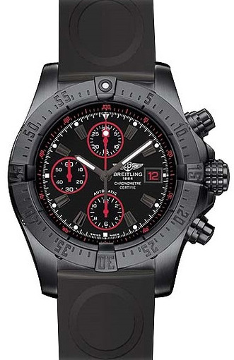 Breitling Avenger Blacksteel M133802C/BC73/221S