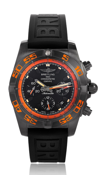 Breitling Chronomat 44 Raven MB0111C2/BD07/153S Breitling Chronomat 44 Raven MB0111C2/BD07/153S