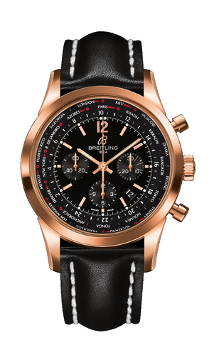 Breitling Transocean Chronograph Unitime RB0510U5/BC39/760P