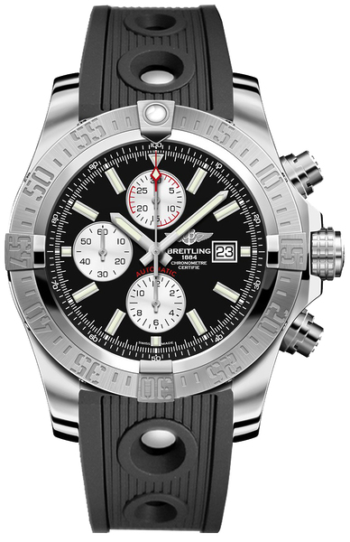 Breitling Super Avenger II A1337111/BC29/201S Breitling Super Avenger II A1337111/BC29/201S