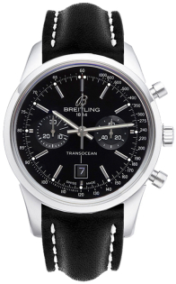 Breitling Transocean Chronograph 38 A4131012/BC06/428X