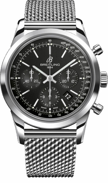 Breitling Transocean Chronograph AB015212/BA99/154A Breitling Transocean Chronograph AB015212/BA99/154A