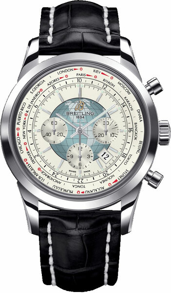 Breitling Transocean Chronograph Unitime AB0510U0/A732/441X Breitling Transocean Chronograph Unitime AB0510U0/A732/441X