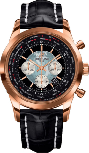 Breitling Transocean Chronograph Unitime RB0510U4/BB63/760P