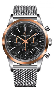 Breitling Transocean Chronograph UB015212/BC74/154A