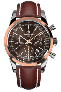 Breitling Transocean Chronograph UB015212/Q594/739P