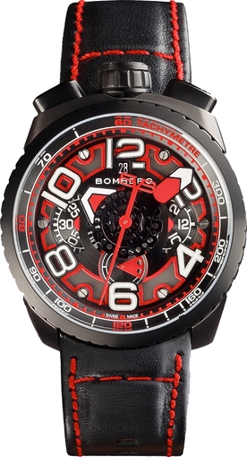 Bomberg Bolt-68 Automatic Chronograph BS47CHAPBA.041-1.3