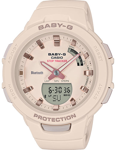 

Casio Baby-G BSA-B100-4A1ER