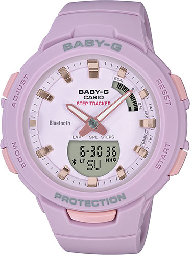 Casio Baby-GBSA-B100-4A2ER