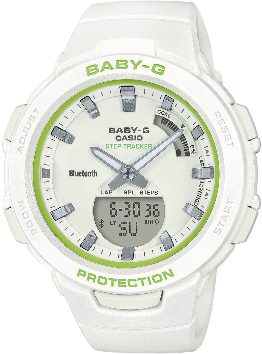 

Casio Baby-G BSA-B100SC-7AER