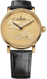 Corum Coin Watch 082.645.56/0001 MU52