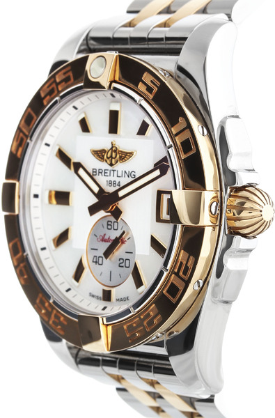 Breitling Galactic 36 Automatic C3733012/A724/376C Breitling Galactic 36 Automatic C3733012/A724/376C