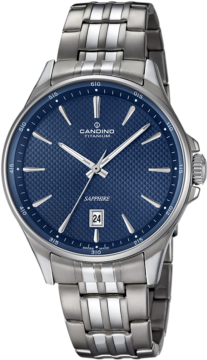 

Candino Titanium C4606/2