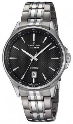 

Candino Titanium C4606/4