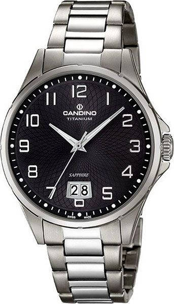 

Candino Titanium C4607/4