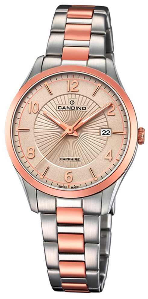 

Candino Classic Timeless C4610/2