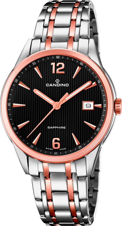 

Candino Classic Timeless C4616/3