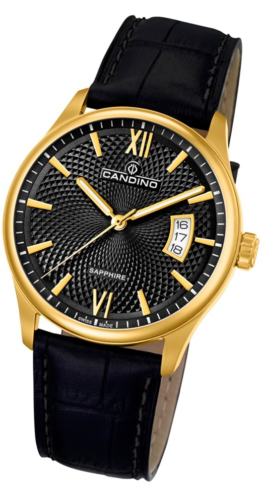 

Candino Classic Timeless C4693/3