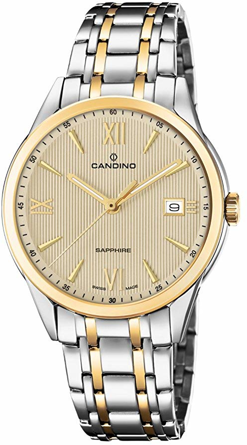 

Candino Classic Timeless C4694/2