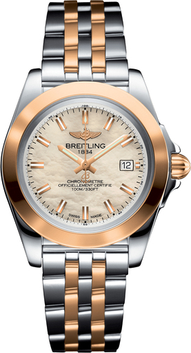 Breitling Galactic 32 Sleek C71330121A1C1