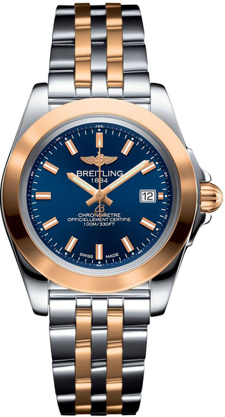 Breitling Galactic 32 Sleek Edition C7133012/C952/792C Breitling Galactic 32 Sleek Edition C7133012/C952/792C